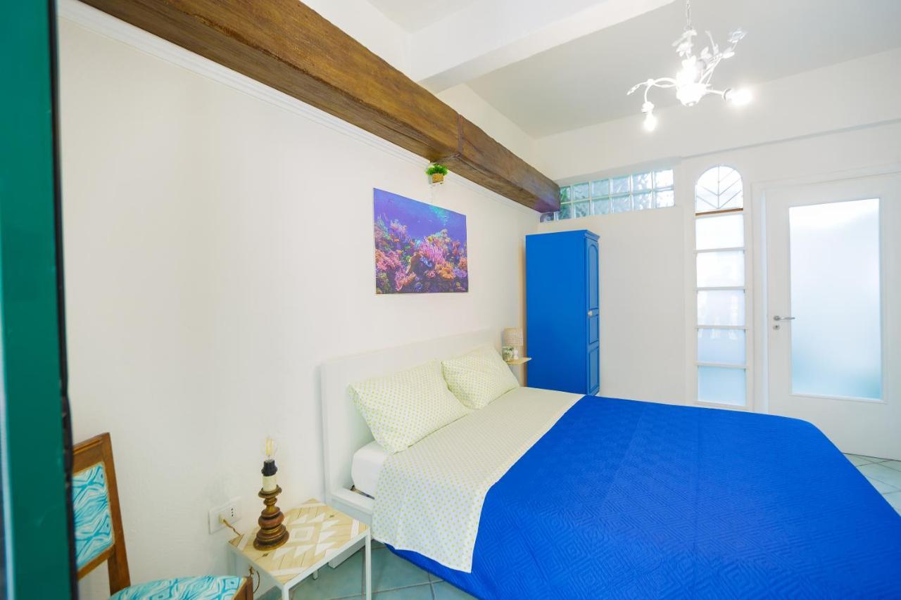 Apartment Ti Porto Al Centro Unforgettable Moments Salerno