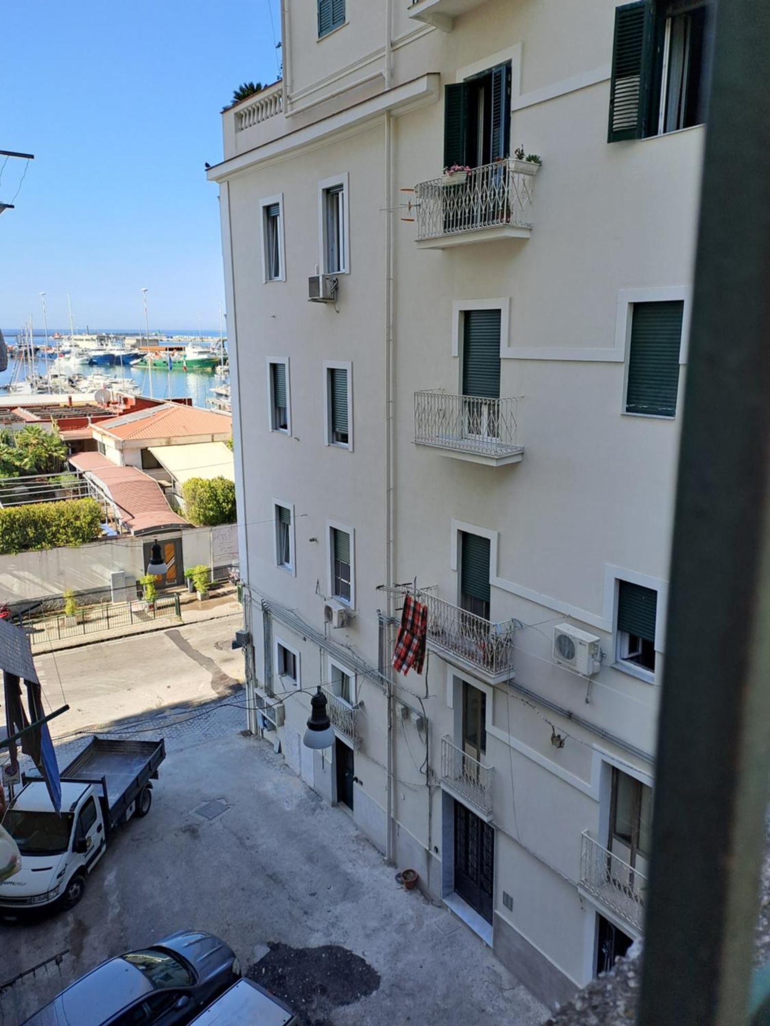 Apartment Ti Porto Al Centro Unforgettable Moments Salerno